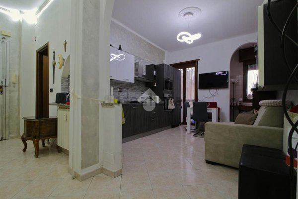 appartamento in vendita a Torino in zona Borgata Vittoria