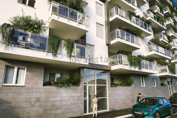 appartamento in vendita a Torino in zona Lingotto