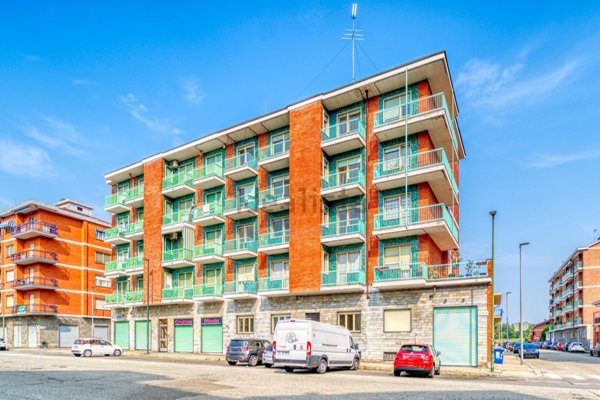appartamento in vendita a Torino in zona Rebaudengo