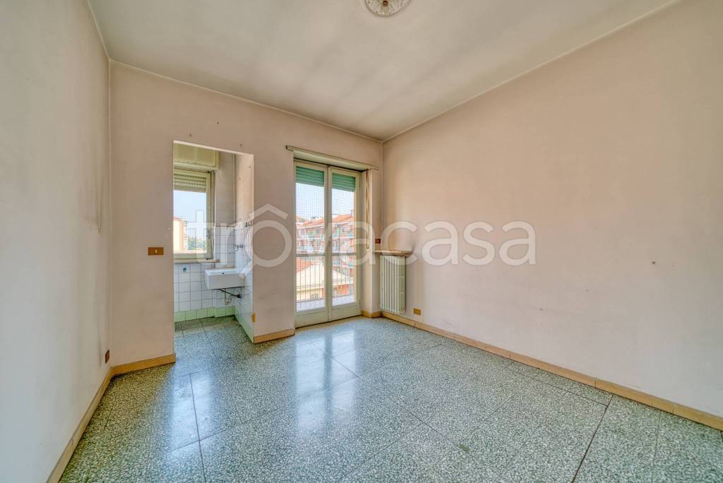 appartamento in vendita a Torino in zona Rebaudengo