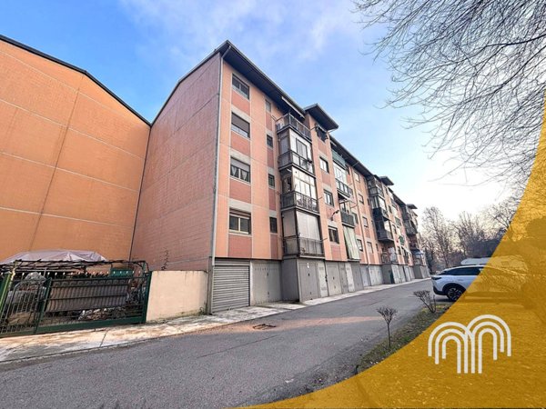 appartamento in vendita a Torino in zona Falchera