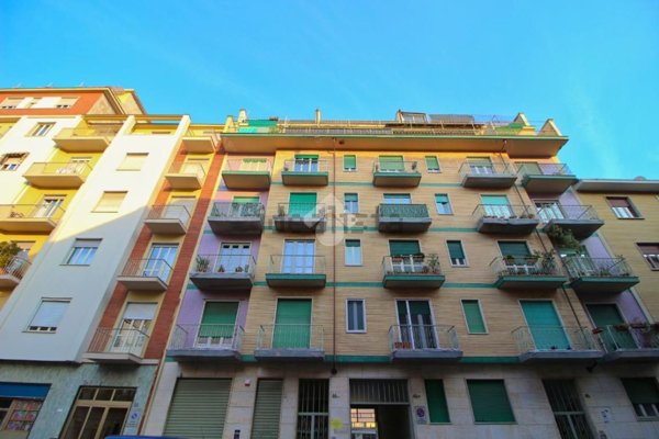 appartamento in vendita a Torino in zona Borgata Vittoria
