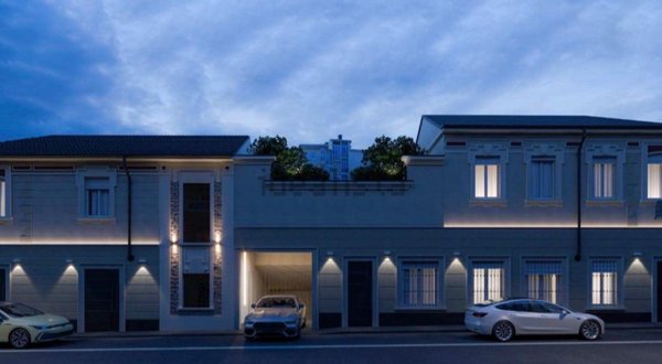 appartamento in vendita a Torino in zona Campidoglio