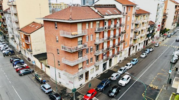 appartamento in vendita a Torino in zona Borgo San Paolo