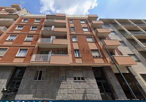 appartamento in vendita a Torino in zona Filadelfia