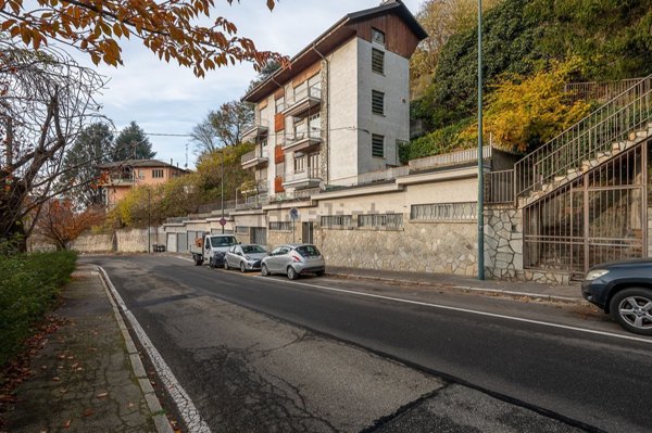 appartamento in vendita a Torino in zona Cavoretto