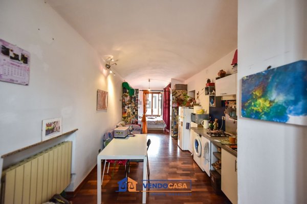 appartamento in vendita a Torino in zona Vanchiglia