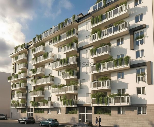 appartamento in vendita a Torino in zona Lingotto