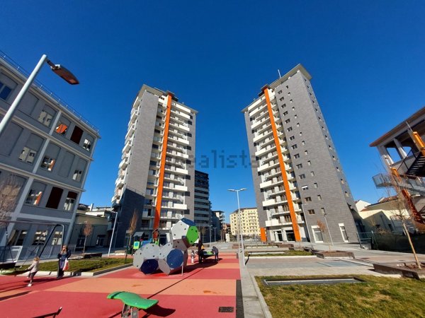 appartamento in vendita a Torino in zona Borgo San Paolo