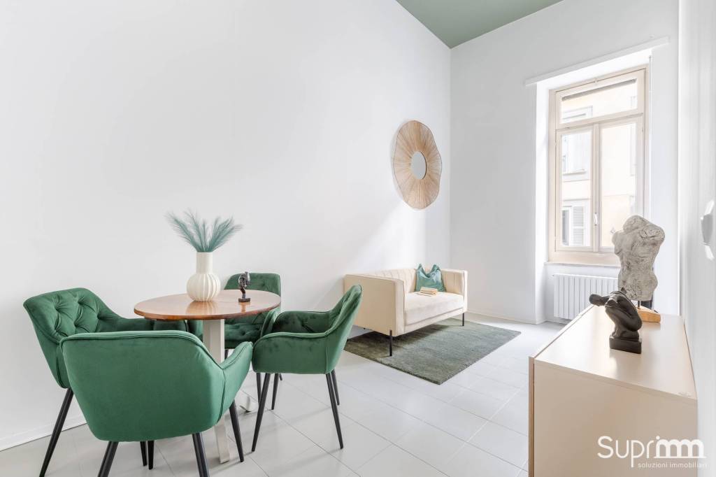 appartamento in vendita a Torino in zona Centro Storico