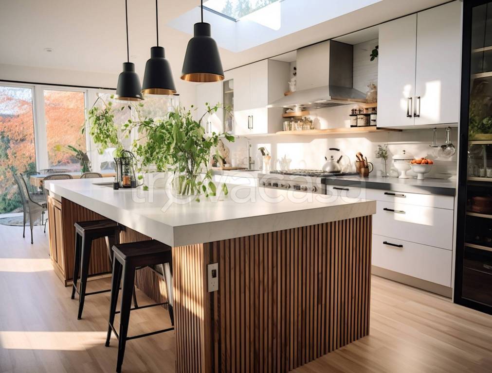 appartamento in vendita a Torino in zona Parella