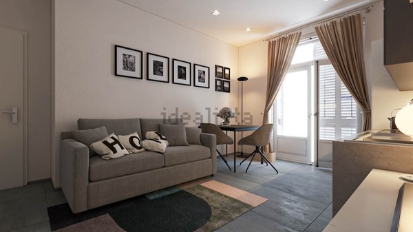 appartamento in vendita a Torino in zona Cenisia