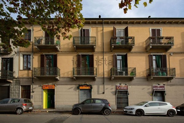 appartamento in vendita a Torino in zona Lucento