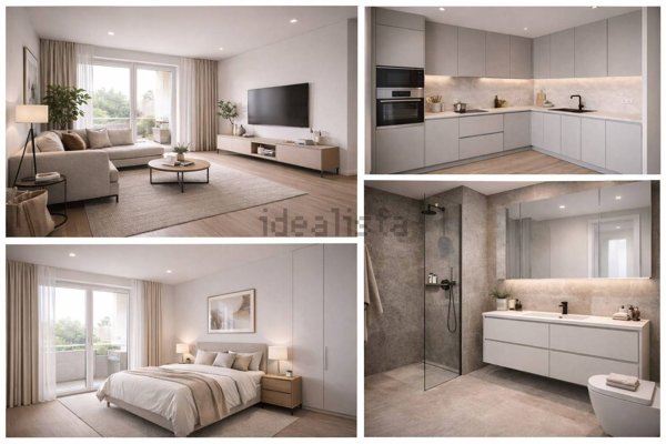 appartamento in vendita a Torino in zona Cit Turin