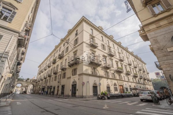 appartamento in vendita a Torino in zona Centro Storico