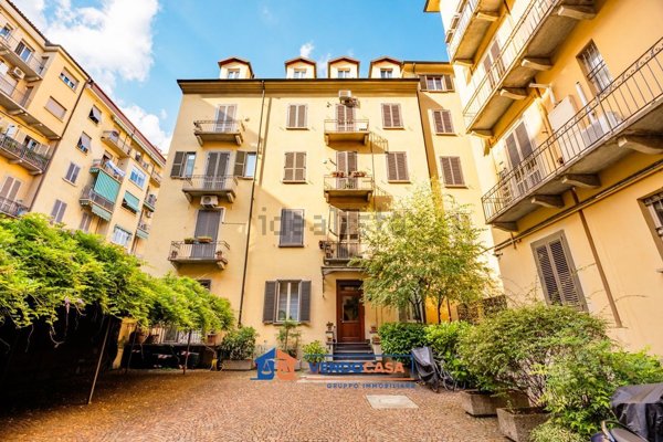 appartamento in vendita a Torino