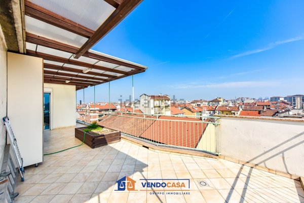 appartamento in vendita a Torino in zona Barriera di Milano