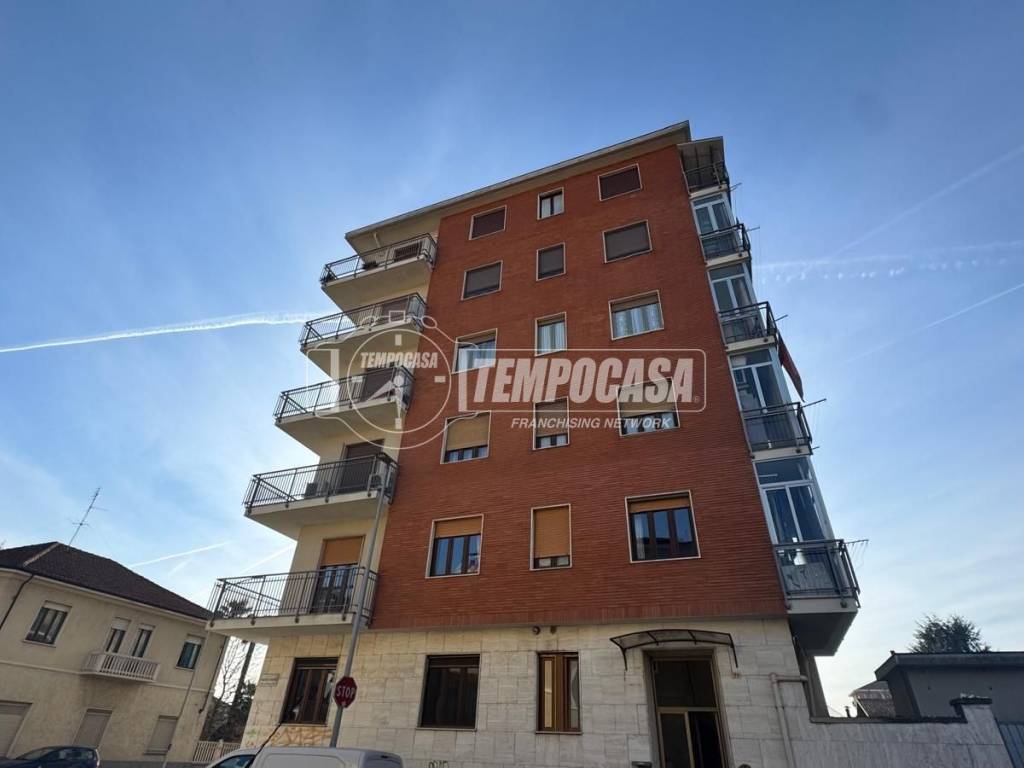 appartamento in vendita a Torino in zona Mirafiori Sud