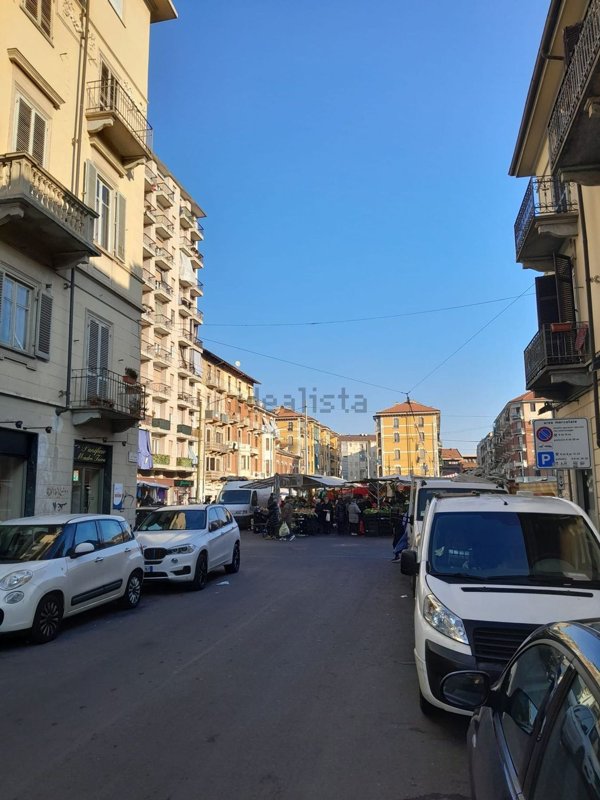 appartamento in vendita a Torino in zona Borgata Vittoria