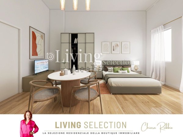 appartamento in vendita a Torino in zona Vanchiglia