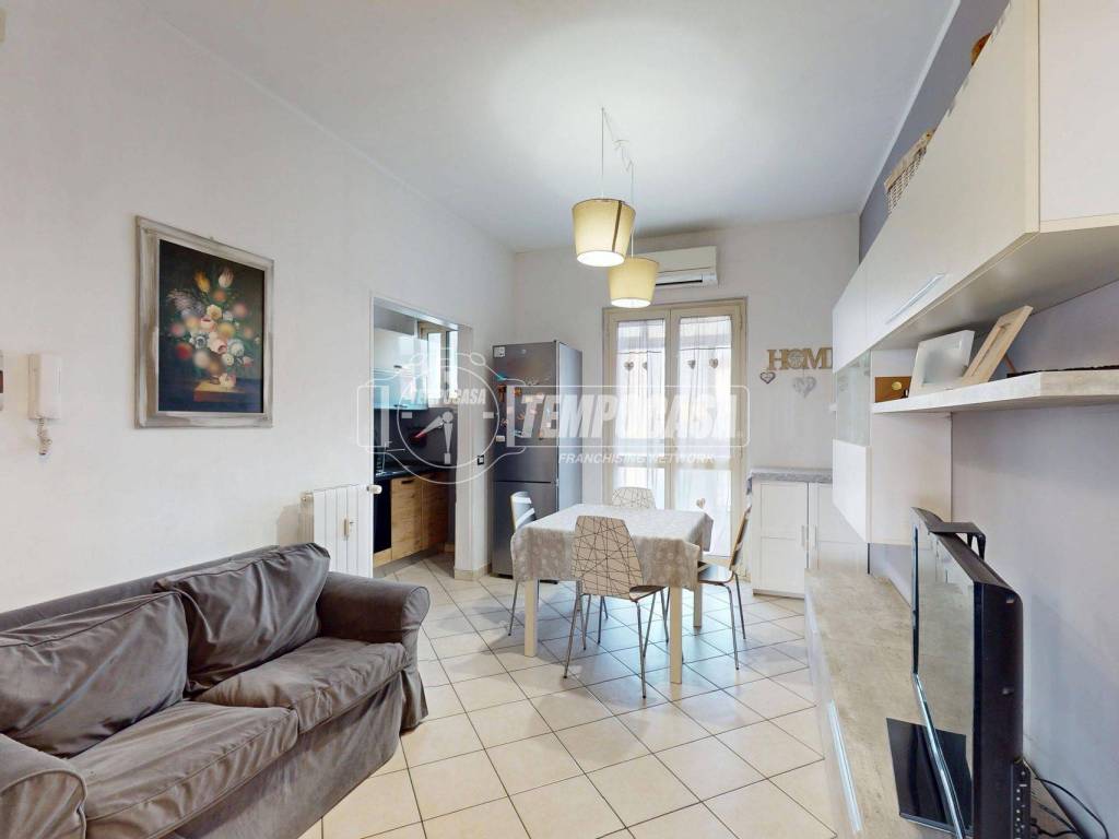 appartamento in vendita a Torino in zona Mirafiori Sud