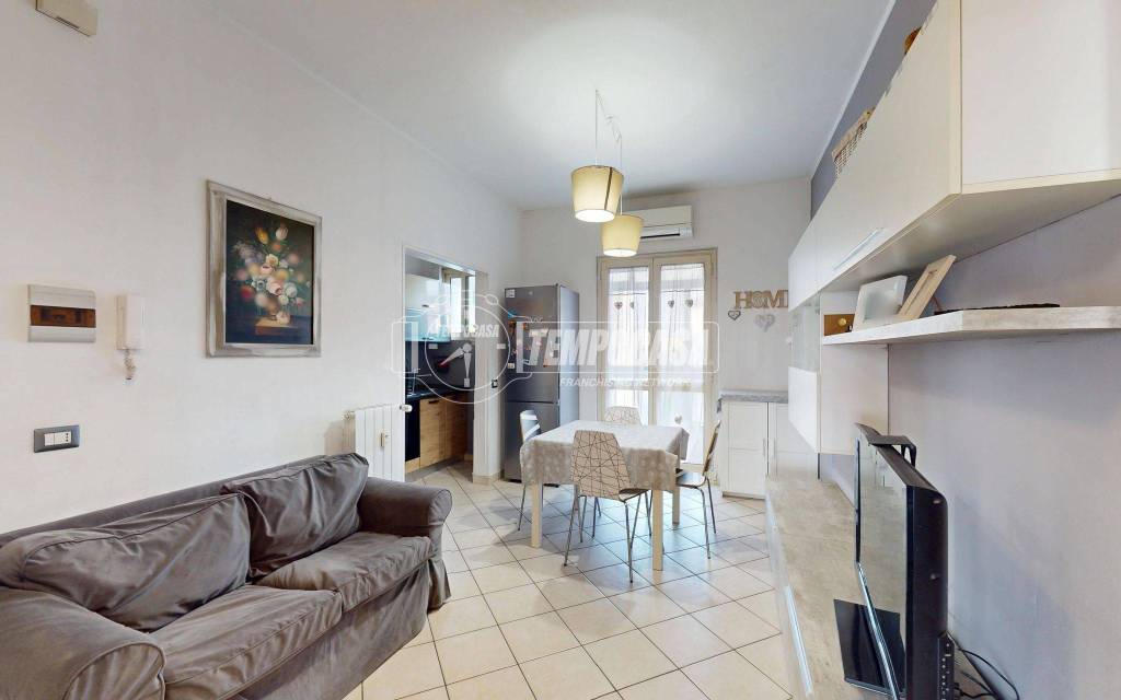 appartamento in vendita a Torino in zona Mirafiori Sud