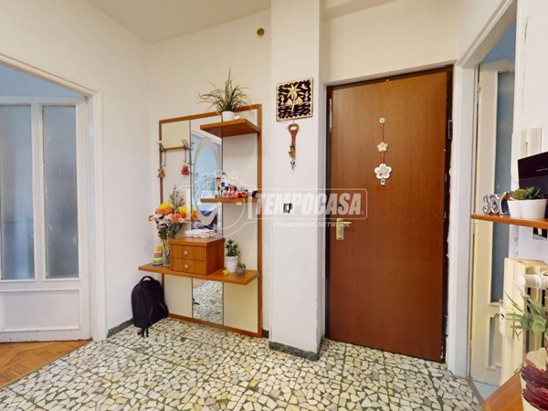 appartamento in vendita a Torino in zona Santa Rita