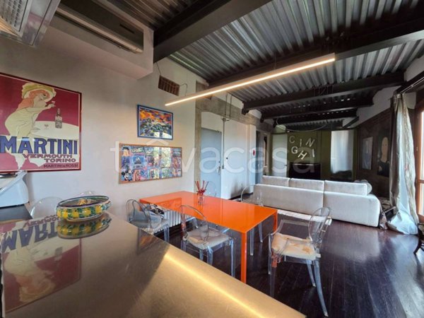 appartamento in vendita a Torino in zona San Donato