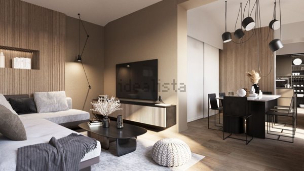 appartamento in vendita a Torino in zona Vanchiglia