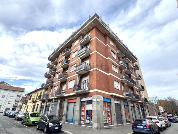 appartamento in vendita a Torino in zona Rebaudengo