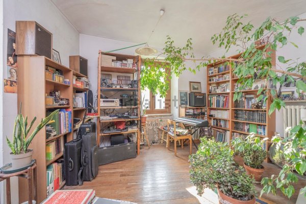 appartamento in vendita a Torino in zona Borgo San Paolo