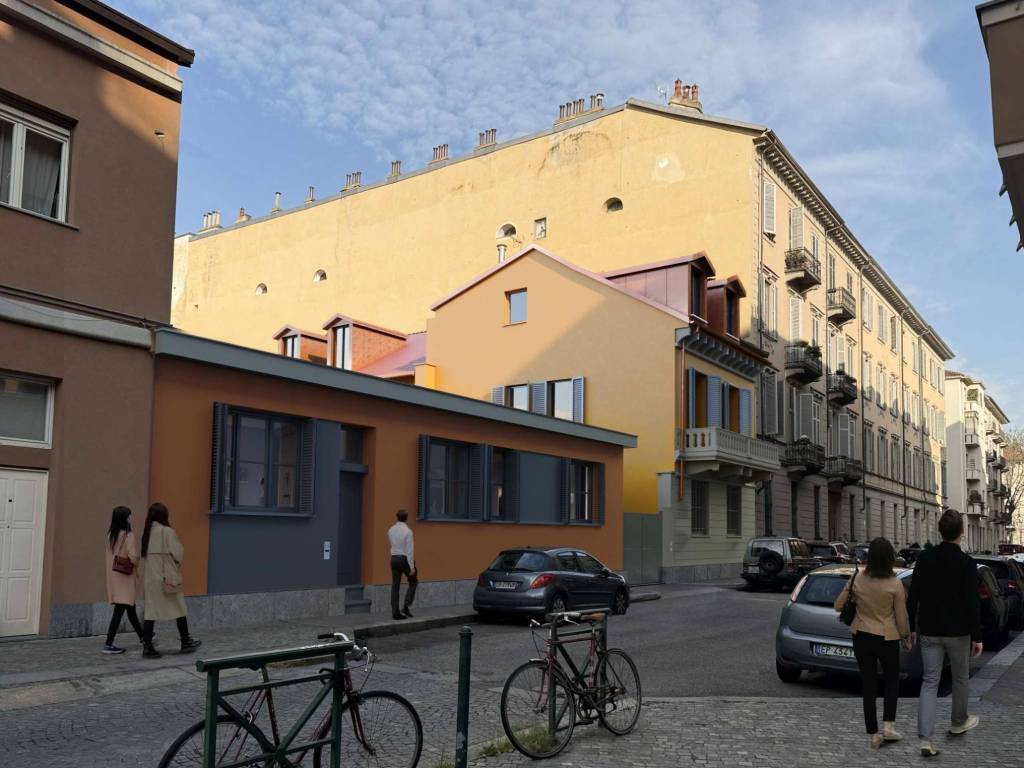 appartamento in vendita a Torino in zona Regio Parco