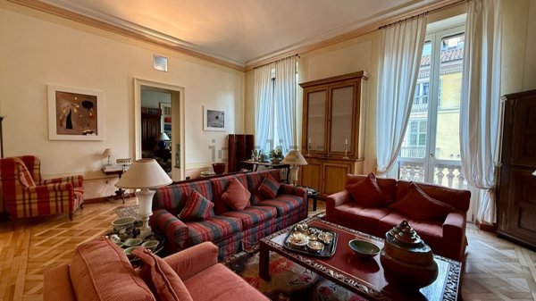 appartamento in vendita a Torino in zona Centro Storico