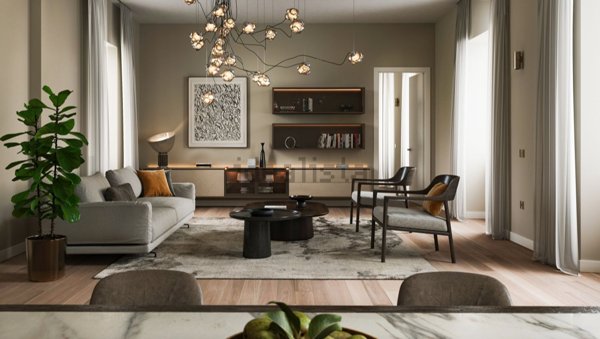 appartamento in vendita a Torino in zona Centro Storico