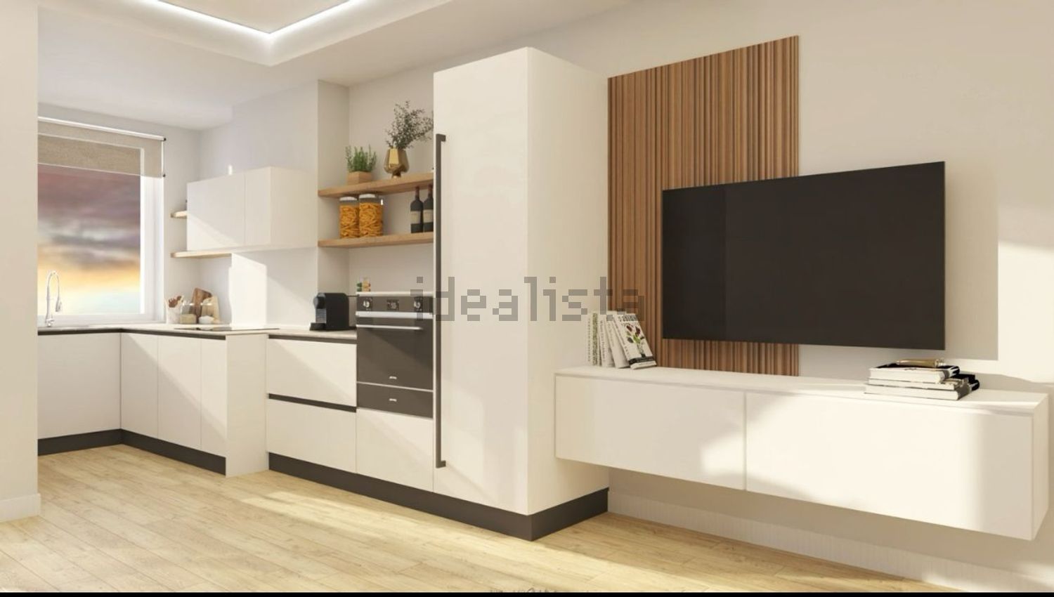 appartamento in vendita a Torino in zona Borgata Vittoria