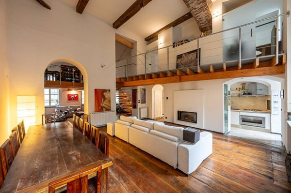 appartamento in vendita a Torino in zona Centro Storico