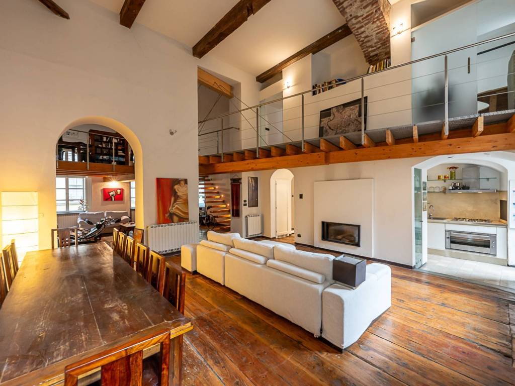 appartamento in vendita a Torino in zona Centro Storico