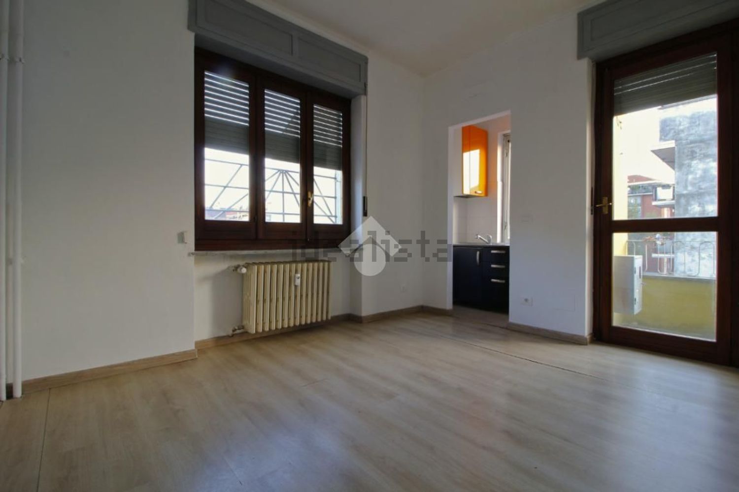 appartamento in vendita a Torino in zona Borgata Vittoria