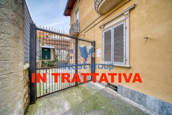 appartamento in vendita a Torino in zona Lucento