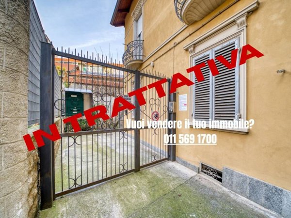 appartamento in vendita a Torino in zona Lucento