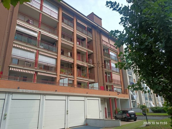 appartamento in vendita a Torino in zona Madonna di Campagna