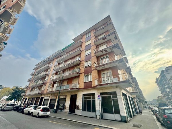 appartamento in vendita a Torino in zona Borgo San Paolo
