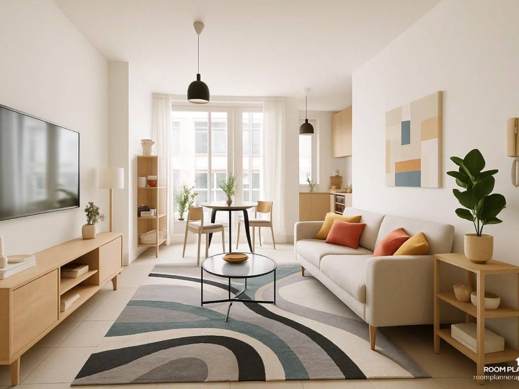 appartamento in vendita a Torino in zona Lucento