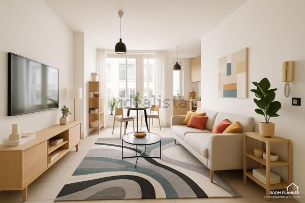 appartamento in vendita a Torino in zona Vallette