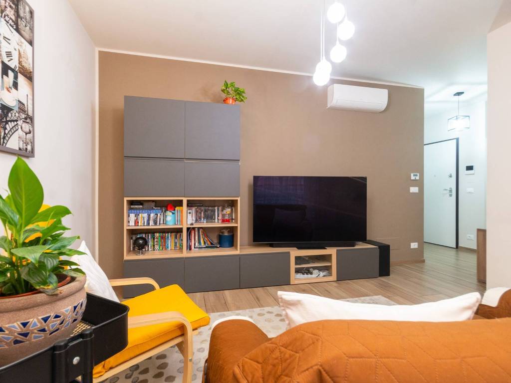 appartamento in vendita a Torino in zona Rebaudengo