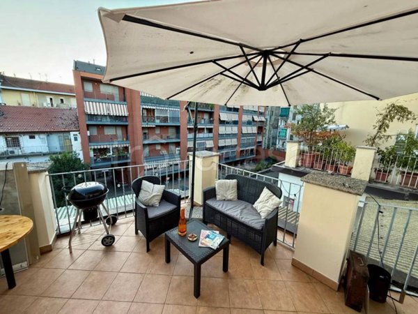 appartamento in vendita a Torino in zona Cenisia