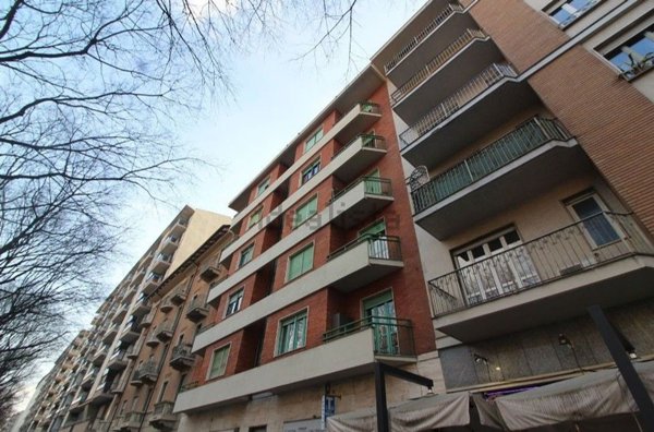 appartamento in vendita a Torino in zona Pozzo Strada