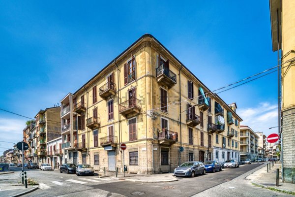 appartamento in vendita a Torino in zona Barriera di Milano