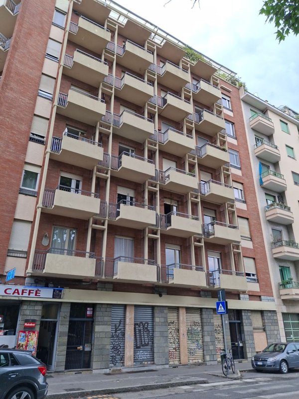 appartamento in vendita a Torino in zona Regio Parco