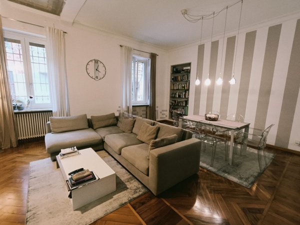 appartamento in vendita a Torino in zona Cit Turin